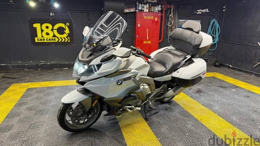 BMW k1600 face left 2019افراج BMW k1600 face left 2019افراج
