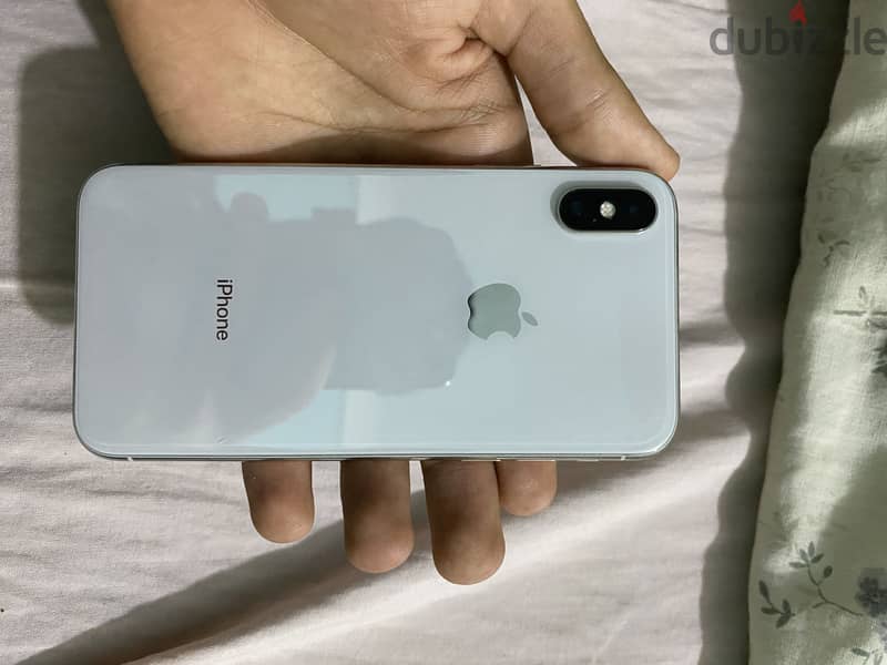 Apple - iPhone X 1