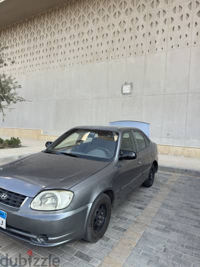 Hyundai Verna 2009