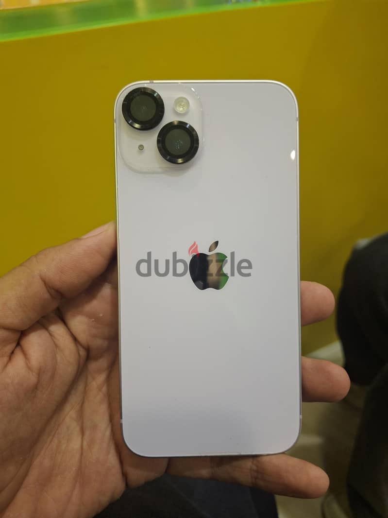 Apple - iPhone 14 5