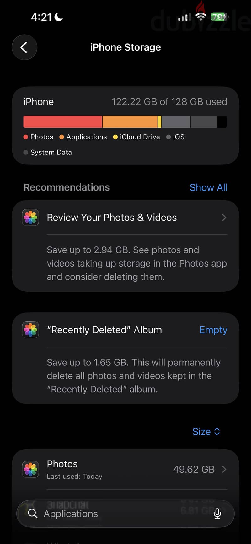Apple - iPhone 16 Plus 1