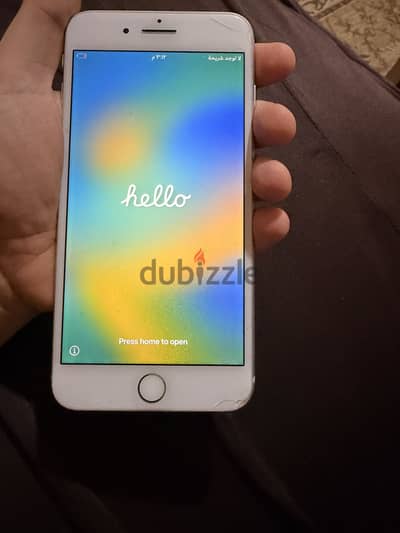 Apple - iPhone 8 Plus