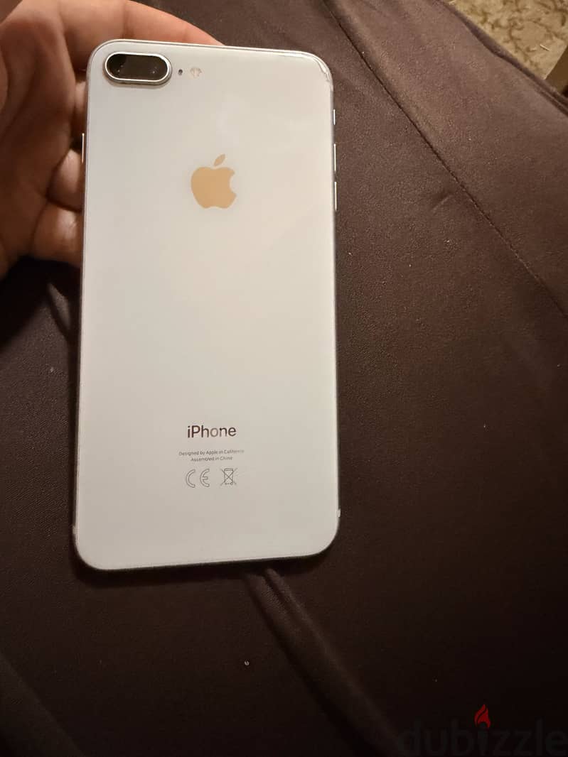 Apple - iPhone 8 Plus 1
