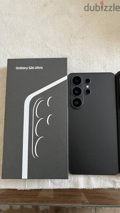 Samsung S26 Ultra كسر كسر زيرو