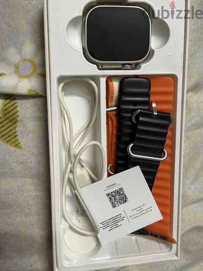 HK9 Ultra 2 Max ساعة سمارت Smart Watch