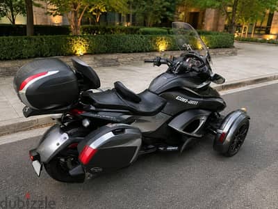 can am Spider STS 2013 افراج جمىكي can am Spider STS 2013 افراج جمىكي