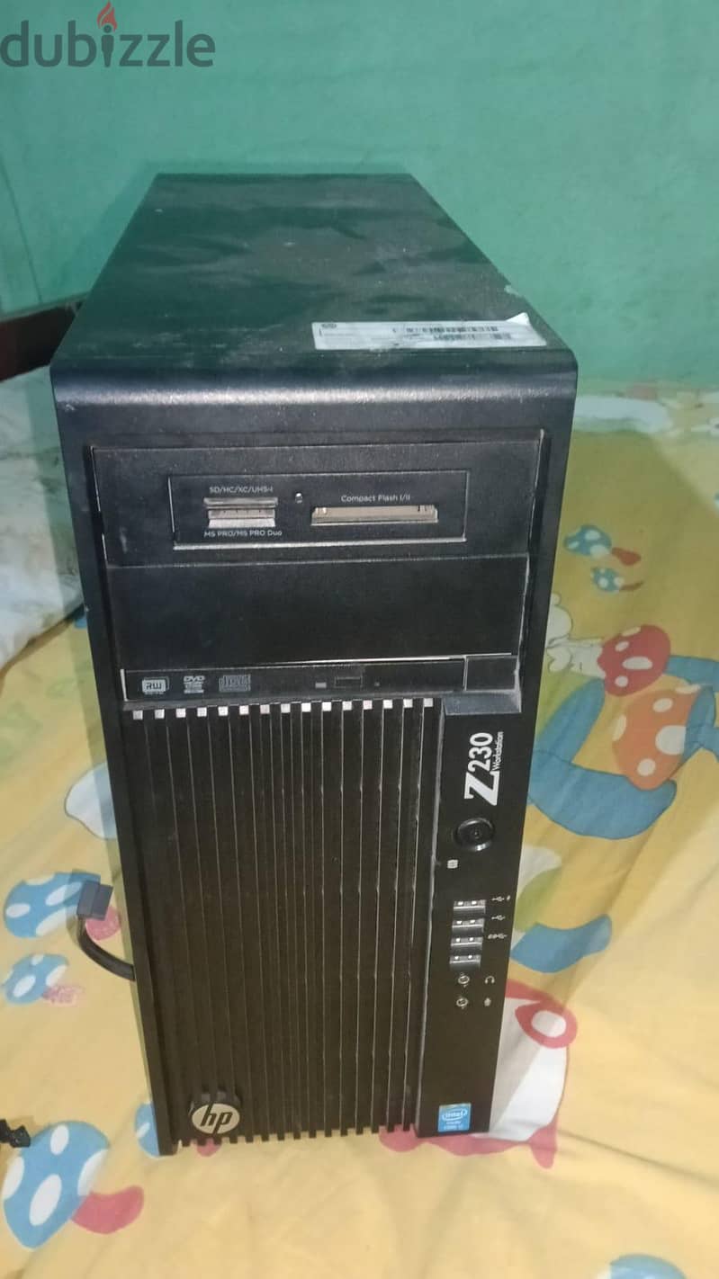 Hp z230 1