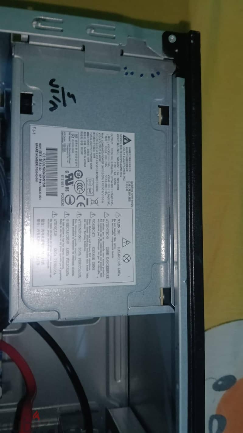 Hp z230 3