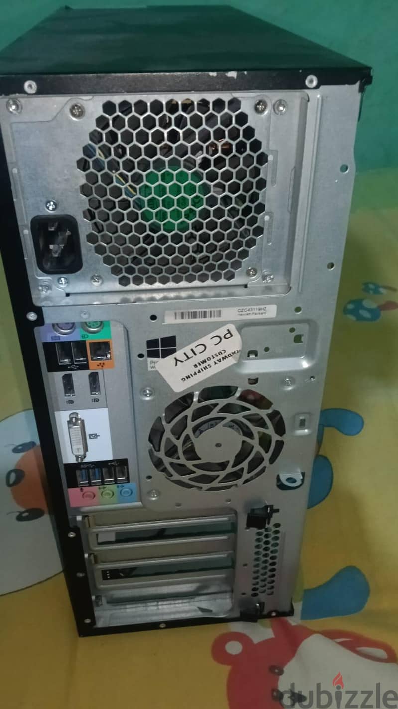 Hp z230 4