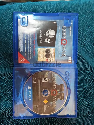 لعبه god of war