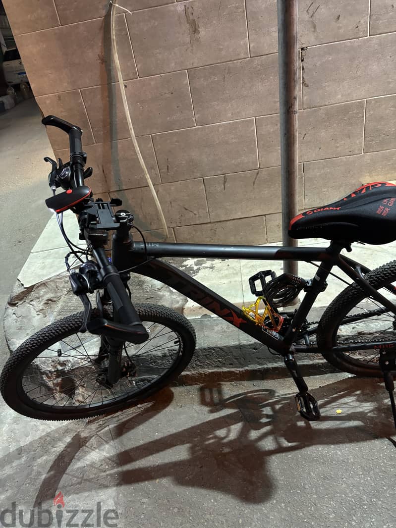 Trinx M116 4