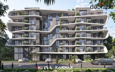 Family apartment 157m in Sheikh Zayed | 3 rooms | 10% down payment and 10 years installment