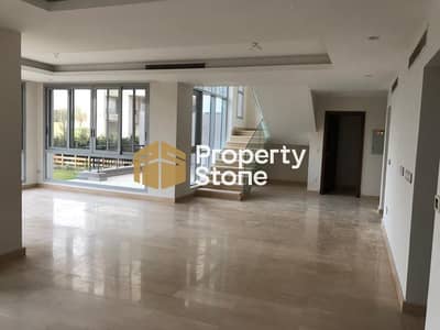 Ground Duplex for Rent in Cairo Festival City – Festival Living with Private Garden