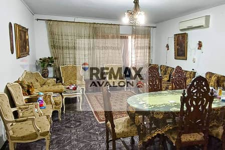 100 m² Apartment for Rent in a Prime Location – Sidi Gaber (Mostafa Kamel – Officers' Buildings)