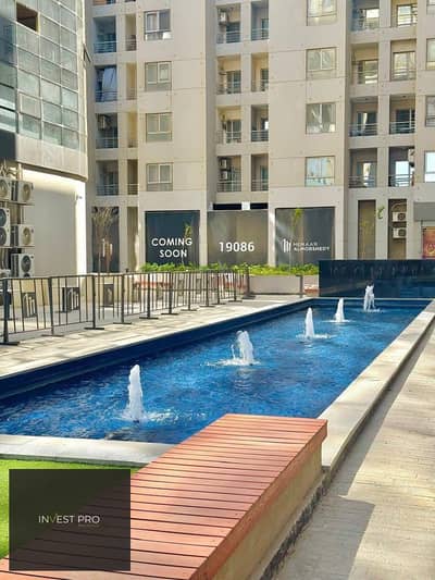 Apartment for Sale, Fully Finished with Garage in Crystal Plaza