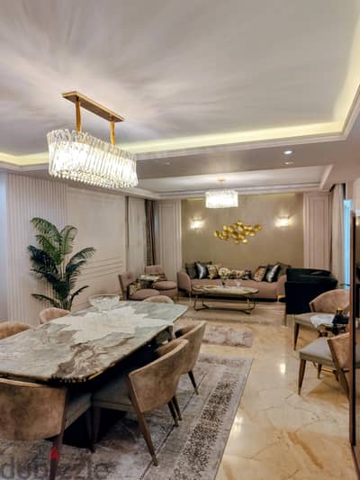 شقة مميزة للبيع في كمبوند أنطونيادس – سموحة، الإسكندرية