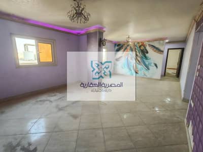 #Apartment_for_Rent  #Zahraa_Al_Maadi  near the Fifty Mall  near the Sokhna road and services near schools