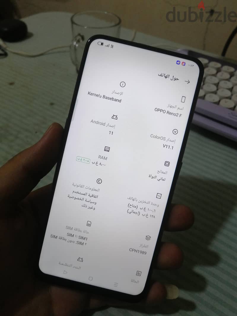 OPPO Reno 2 4