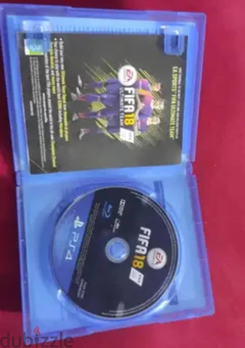 fifa 18  disc 1