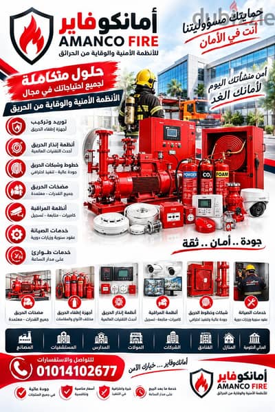 معدات السلامة