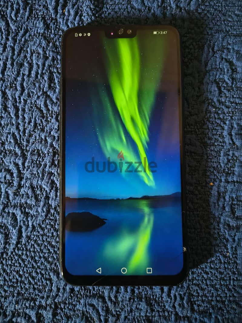 Honor 8X 1