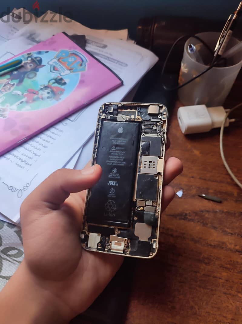Apple - iPhone 6 3