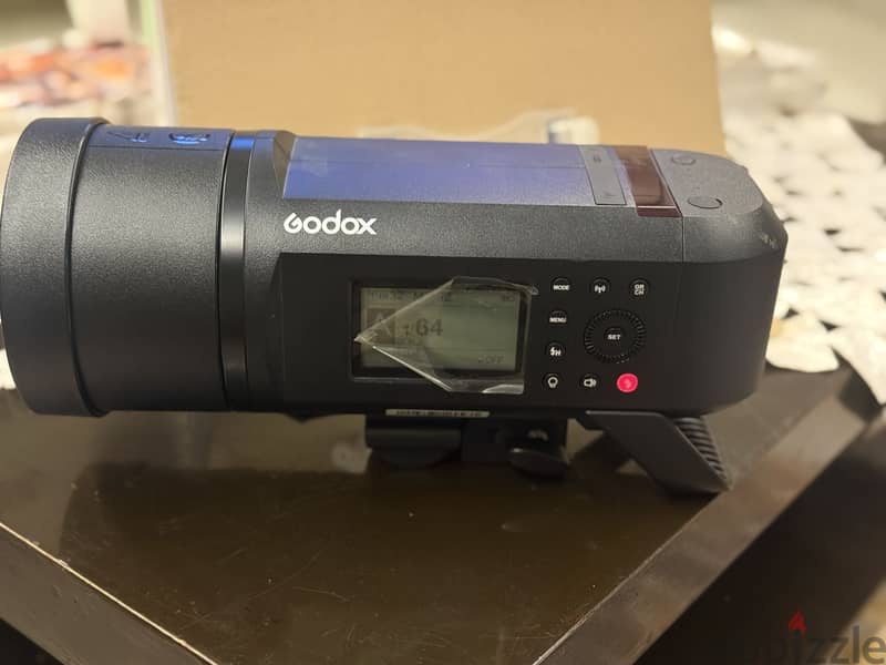 Godox A600 pro used like new 4