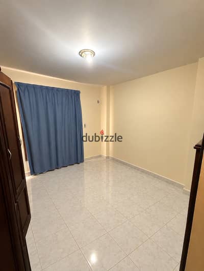 Unfurnished apartment for rent 90 sqm typical floor garden view exceptional location very clean company finishing near mosque Phase 5 Condo Al Rehab