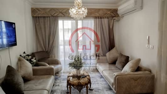 Furnished Apartment for Rent in Madinaty B12 | 78 sqm | Garden View