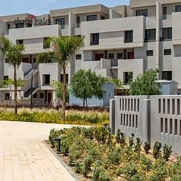 Fully finished twin house for sale with a prime view in a prime location in Al Shorouk City (Al Burouj)