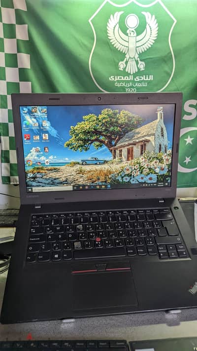 لاب توب لينوفو جيل سادس اعلي فئة HQ LENOVO THINKPAD T460P
