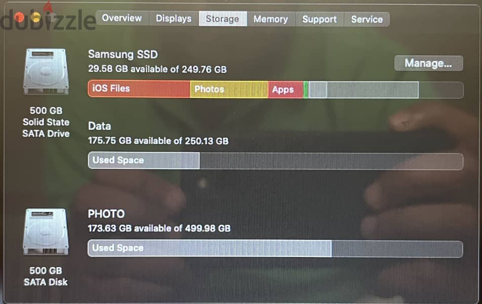 Macbook pro mid 2012 3