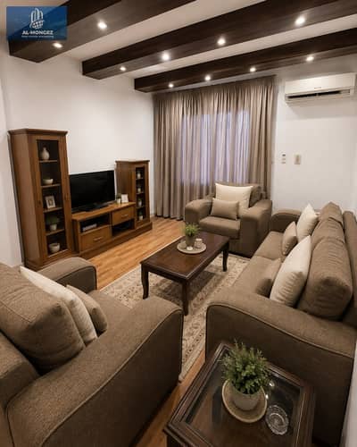 Furnished Apartment for Rent in Al Rehab City – First Settlement