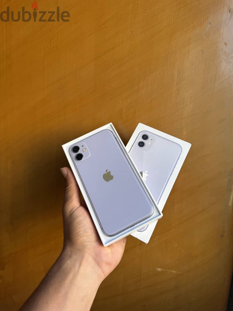 Apple - iPhone 11 2