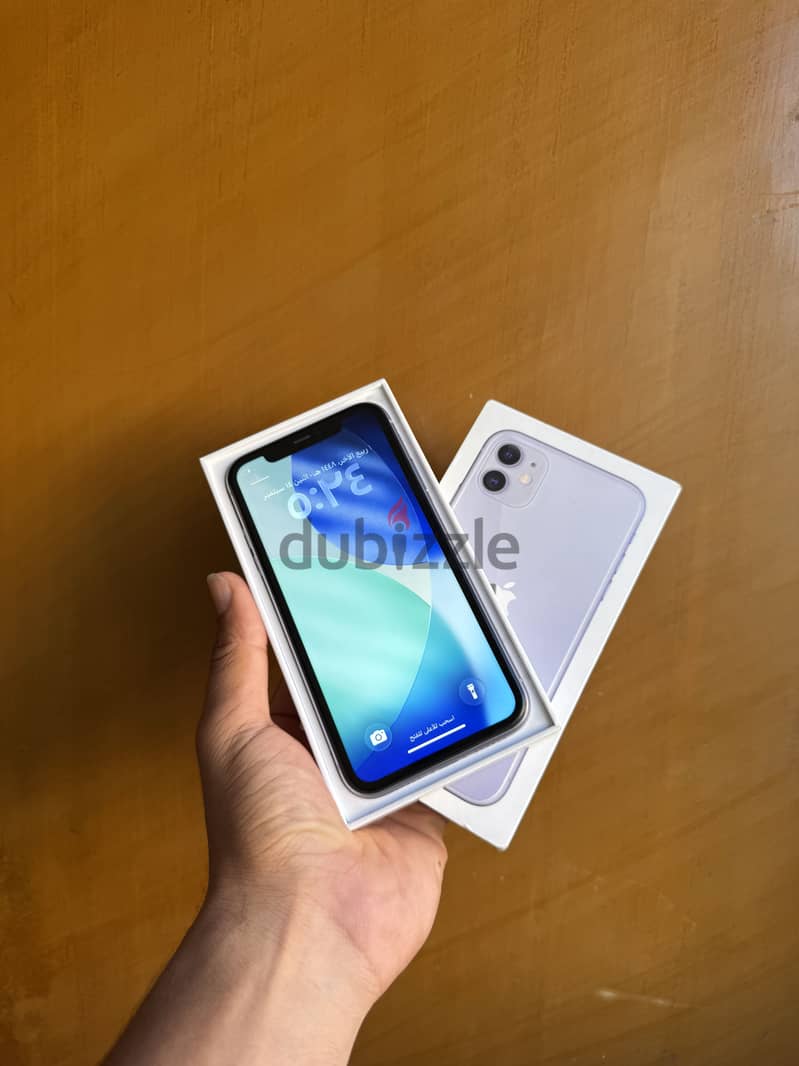 Apple - iPhone 11 3