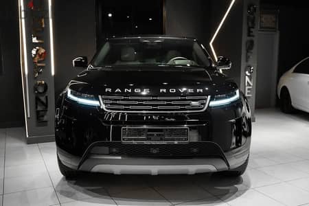 2026 Range Rover  Evoque P-160 R