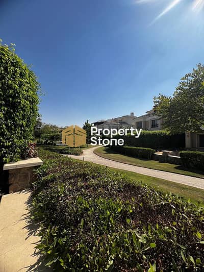 Town House for Rent in Mountain View Hyde Park with Private Garden & Roof – First Use