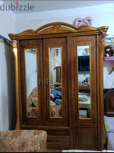 دولاب 3 باب