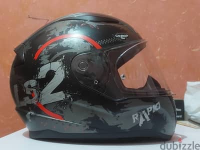 خوذة Ls2 rapid 2