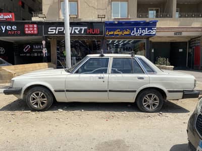 تويوتا كرسيدا 1983 للبيع الزمالك