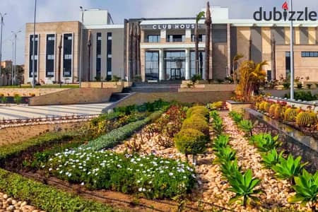 فيلا تاون هاوس كورنر للبيع 203م كومباوند اليكس ويست الإسكندرية (إستلام 6 شهور)