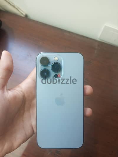 Apple - iPhone 13 Pro بحاله نضيفه اوي