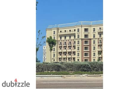 Apartment for Annual Rent Before the Gates of Latin District  North Coast  Area: 165 sqm  Floor: 4th Floor
