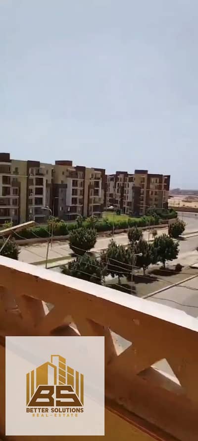 شقه للبيع في مدينة العبور  الحي الترفيهي قريبه من جامعة بنها الاهليه أمام دار مصر
