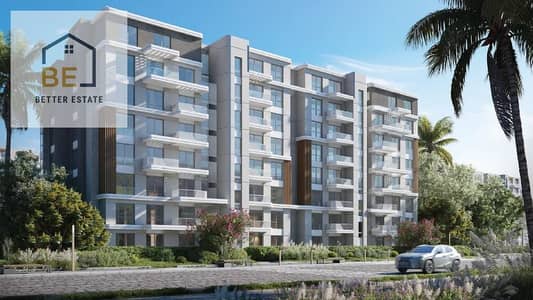 Apartment for sale in Palm Hills, New Cairo, Garden Lake