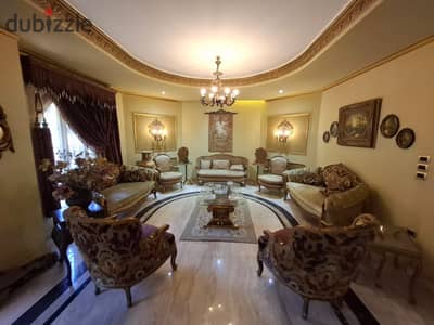 Duplex for sale with furniture and appliances in Al-Yasmeen Compound, Public Security