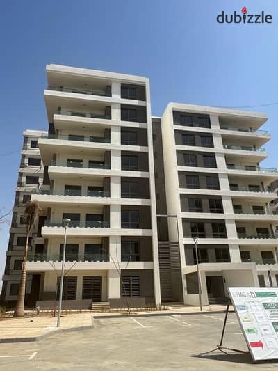 Directly from the owner: Apartment for sale in Noor (New Administrative Capital) featuring a view of a main street and located just steps away from Ce