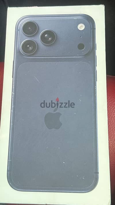 Apple - iPhone 17 Pro Max