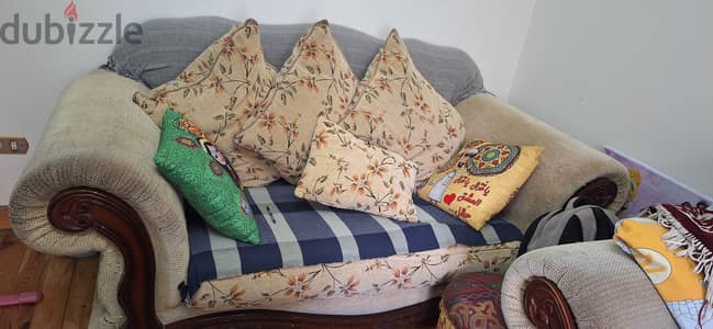 غرفة معيشة