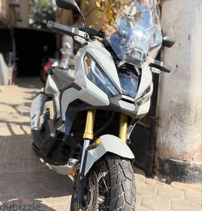 honda xadv